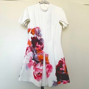Brand New Keepsake The Label Floral Dress